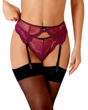 Superboost Suspender Belt