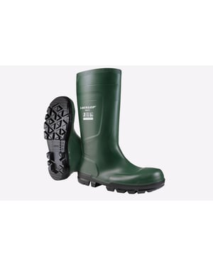 Dunlop Work-It WATERPROOF Safety Wellingtons Womens