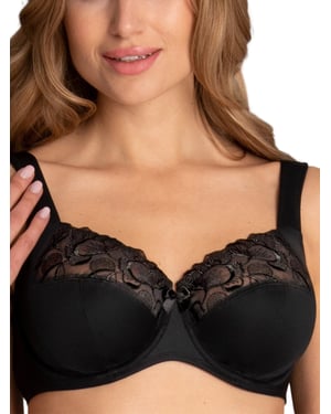 Lucia Underwired Comfort Bra