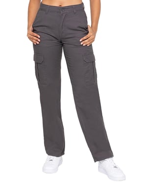 Enzo | Womens Cargo Jeans