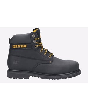 Caterpillar Powerplant GYW Säkerhetsskor Herr