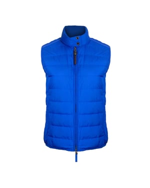 Parajumpers Dodie Bright Blue Gilet Jacka