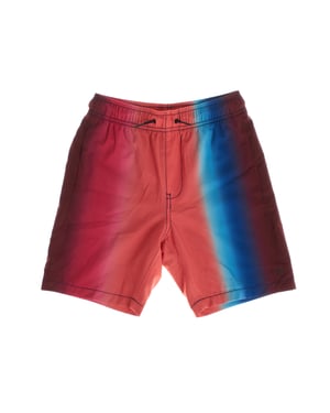 540876 Shorts i stretch för pojkar