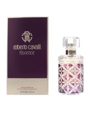 Roberto Cavalli Florence Eau de Parfum 75ml Spray For Her