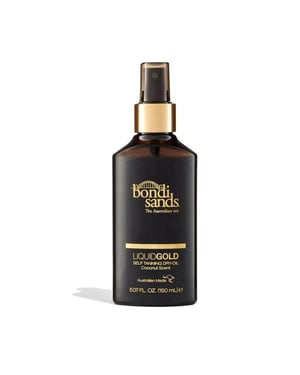 Bondi Sands Liquid Gold Self Tanning Dry-Oil Coconut Scent 150ml