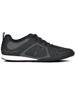 Merrell Civet Lace Damestrainers Zwart