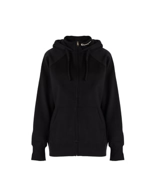 Champion Sweatshirt Dam Svart