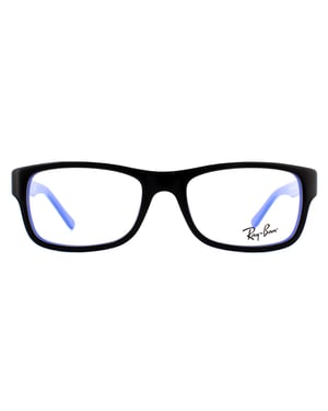 Ray-Ban Glasses Frames 5268 5179 Black Blue Men Women 52mm