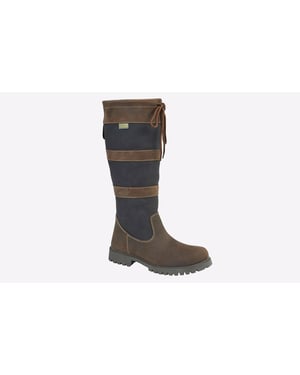 Woodland Whinfell WATERPROOF Tall Country Boot Womens