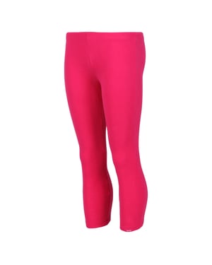 Regatta Thermische Legging Basislaag Meisjes (Roze drankje)