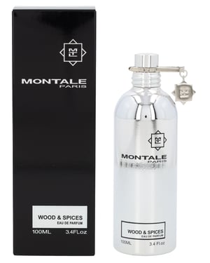 Montale Wood & Spices Edp Spray 100ml