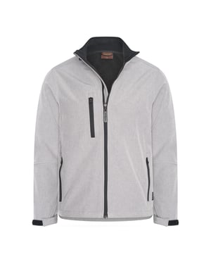 Cappuccino Italia Softshell zip jacket