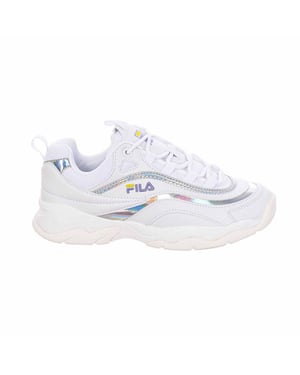 Fila Ray LM Damesschoenen Wit