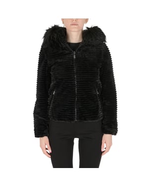 19V69 Italia Womens Jacket Black ARIA BLACK BLACK