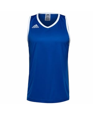 Adidas Essential Kit 3.0 Heren Blauw Vest