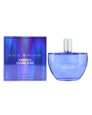 Kylie Minogue Disco Darling by Kylie 75ml Eau de Parfum Spray for Women