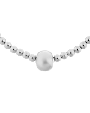 Orphelia 'Faye' Women's 925 Sterling Silver Bracelet - Silver ZA-7157