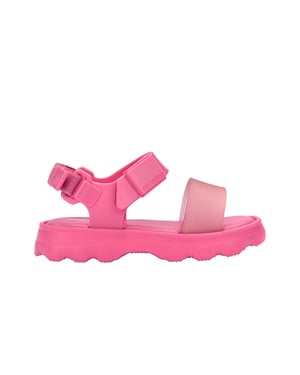 Kick Off Sandal Pink/Glitter