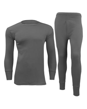 Enzo | Mens Thermal Set Long Sleeve Top & Bottom