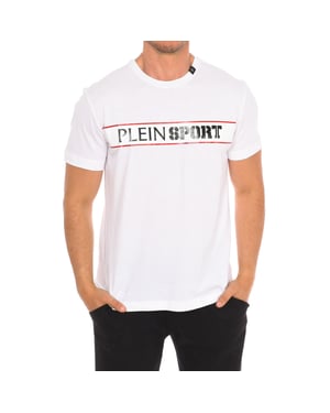 TIPS405 T-shirt met korte mouwen voor heren