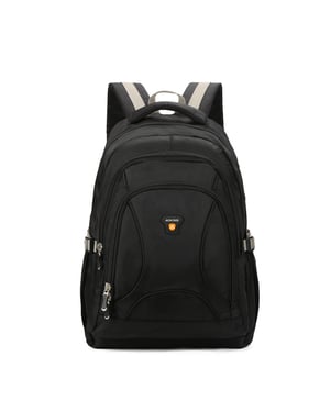 Aoking Rugzak Uniseks BLACK