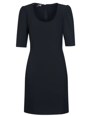 Liefdevolle Moschino-jurk