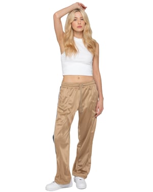 Enzo | Dames Poly Joggers