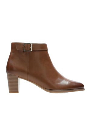 Clarks Kaylin60 Boot 26150979 Tan