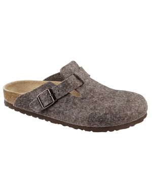 Birkenstock Boston Bs Regular Fit 160581 Cacao