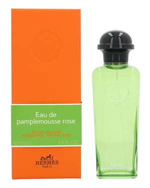Hermes Eau de Pamplemousse Rose Eau de Cologne 100ml