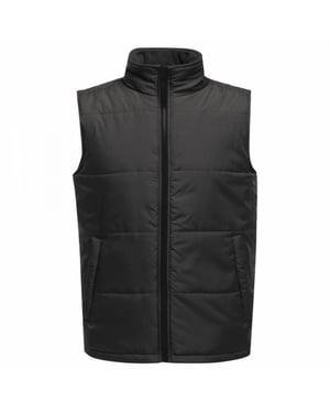 Regatta - Heren Access Geïsoleerde Bodywarmer (Donkergrijs)