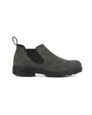 Blundstone #2035 Rustieke zwarte Chelsea-laars