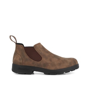Blundstone #2036 Rustieke bruine Chelsea-laars