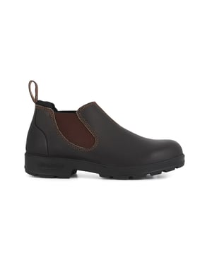 Blundstone #2038 Stevige bruine Chelsea-laars
