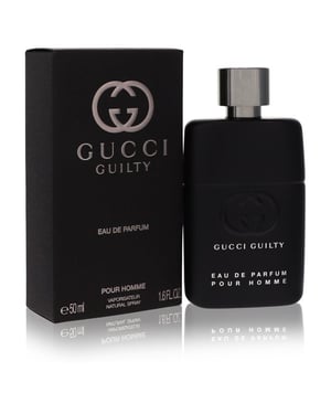 Gucci Guilty Pour Homme Eau De Parfum 50 ml