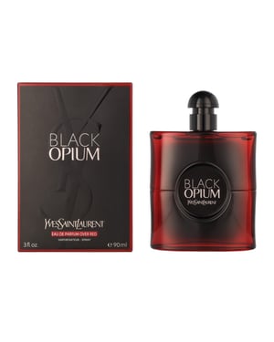 YSL Black Opium Over Red Edp Spray 90 ml