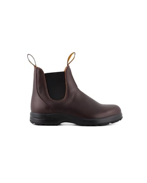 Blundstone #2057 bruine Chelsea lederen terreinlaars