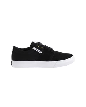 Supra Stacks Vulc II Zwart Kinderschoenen