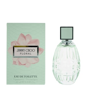 Jimmy Choo Floral Eau de Toilette 40ml Spray