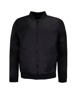 Under Armour Reactor Mens Bomber Jacket Reversible Black 1306450 001