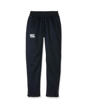 Canterbury Taps toelopende stretch joggingbroek voor kinderen/Kinderen (Marine)