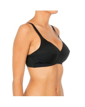 Magic cross-over wireless bra 00BD women