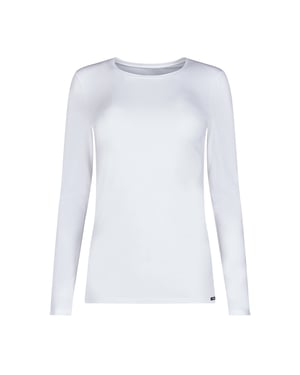 Skiny Dames Shirt Longsleeve