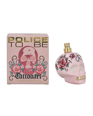 Police To Be Tattooart For Woman Edp Spray75 ml.