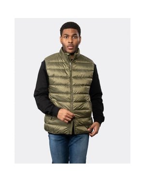GANT Mens Light Down Gilet