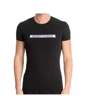 Emporio Armani heren T-shirt met adelaar