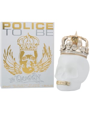 Police To Be The Queen Eau de Parfum 40ml Spray For Her