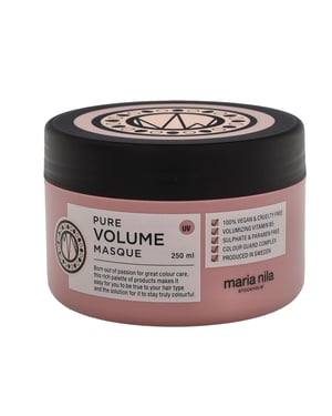 Maria Nila Pure Volume Hårmask 250 ml