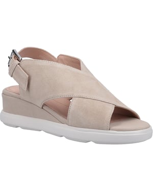 Geox Pisa LEATHER Womens