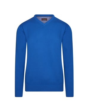Cappuccino Italia Tröjor Pullover Royal Blue